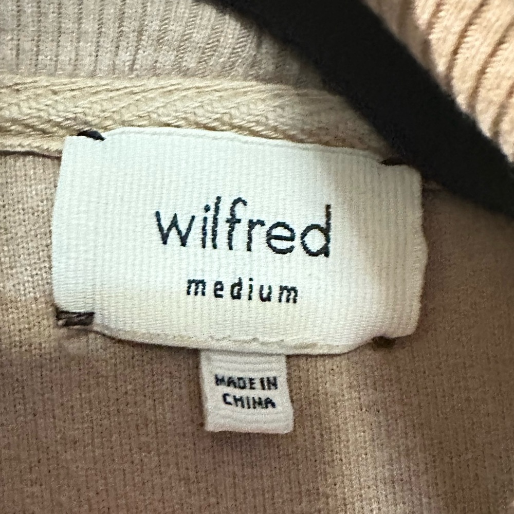 Aritzia Wilfred Cocoon Sweater - Picture 3 of 6